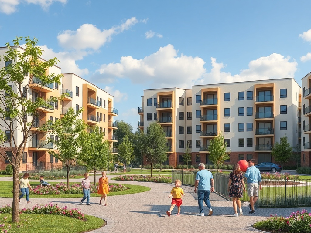 InetDomik.ru | Как оценить влияние развития деловых кластеров на цену жилья InetDomik.ru | Как оценить влияние развития деловых кластеров на цену жилья