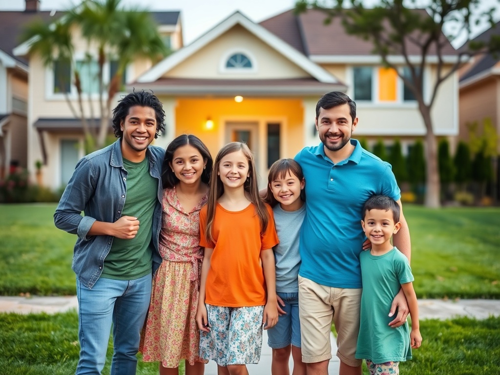 InetDomik.ru | Ипотека с господдержкой для многодетных семей