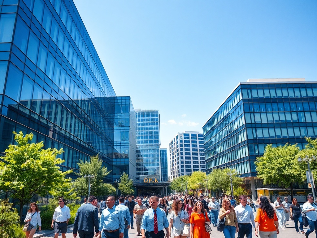 InetDomik.ru | Как оценить влияние развития деловых кластеров на цену жилья